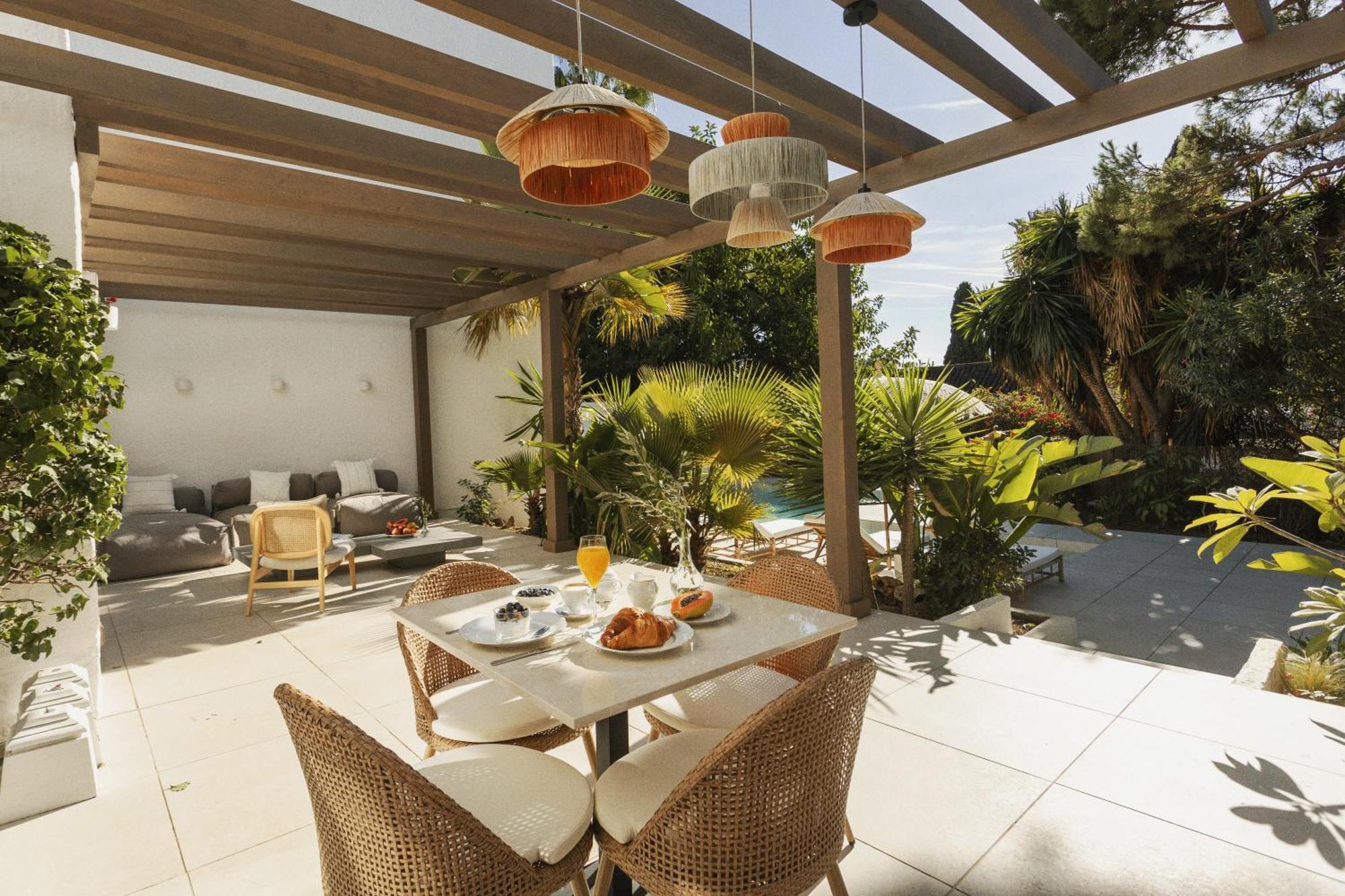 Anfitrion Villas & Suites Marbella Luaran gambar